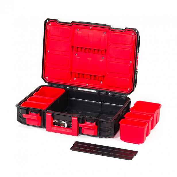 Nástrojová Skříňka Nac NCP6420F Modulární S Organizérem 54.6x38x19.4 CM