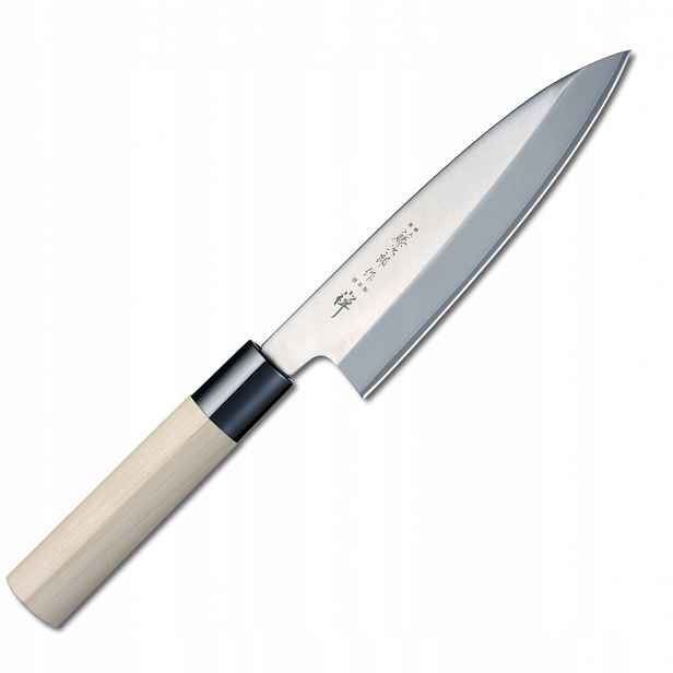 Nůž Deba 15,5 cm Tojiro Zen Dub