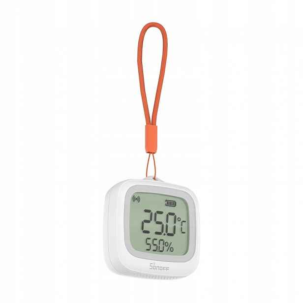 Sonoff Senzor Teploty A Vlhkosti Zigbee SNZB-02WD Pro Smart Home