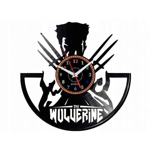 The Wolverine Dárek pro milovníka originální Nástěnná Dekorace z desky