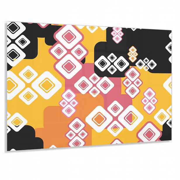 Ochranný Panel 4mm 100x50cm Lacobel Do Kuchyně Kalený Dekorativní