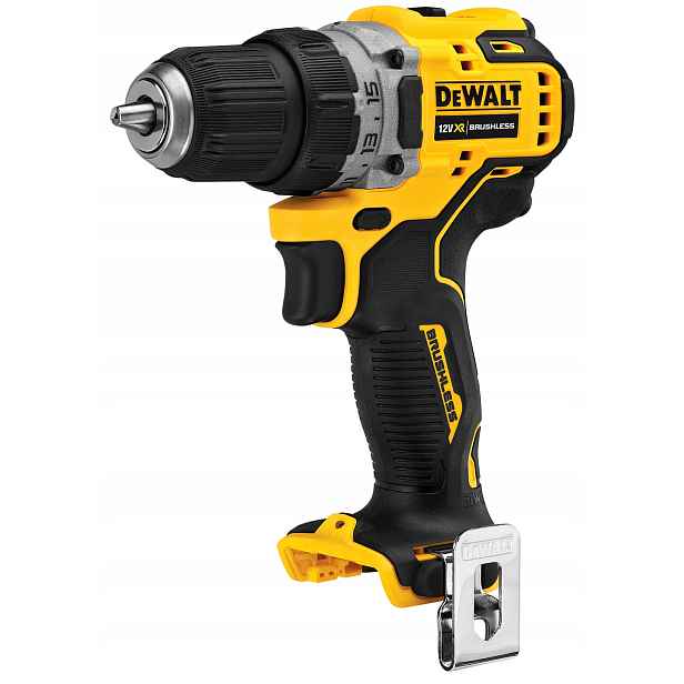 Aku Aku Šroubovák DeWALT DCD701N 12V 57,5Nm