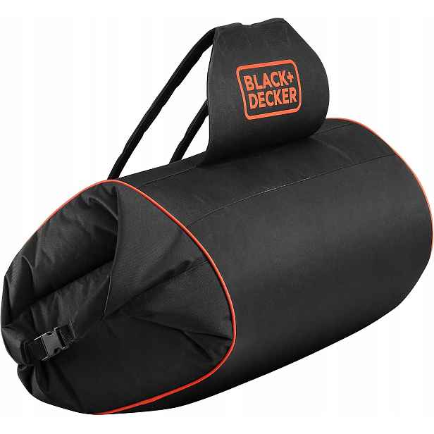 Batoh Pro Foukačku Black+decker GWBP1 Batoh Na Listí Černá 72 L