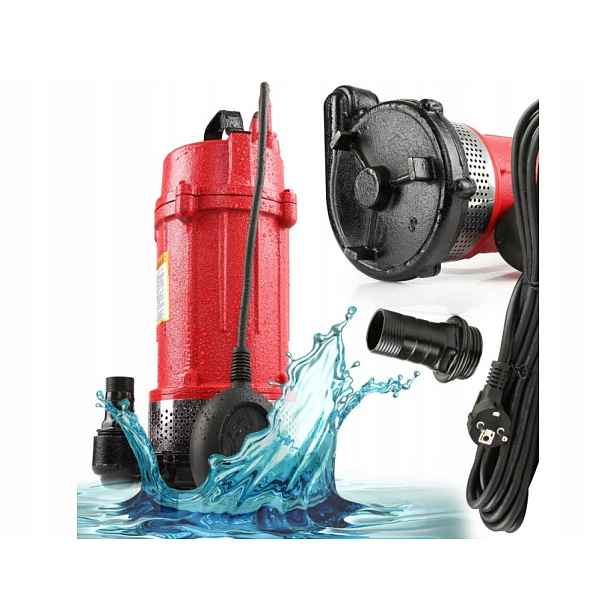 Čerpadlo ponorné na vodu Qdx 1,5-32-0,75F 750W M79909