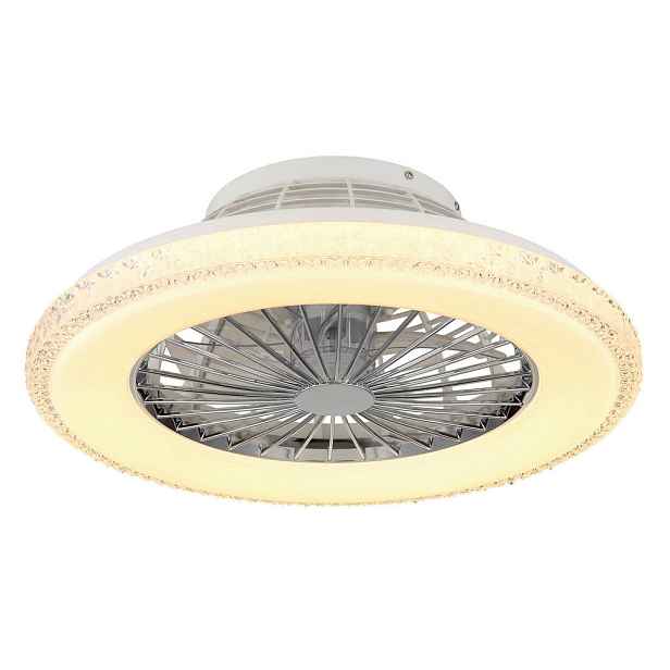 Globo STROPNÍ VENTILÁTOR, 50/17,5 cm