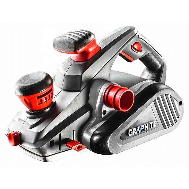 Graphite Elektrický hoblík 1300W Karton Šířka Hoblování 110 59G680