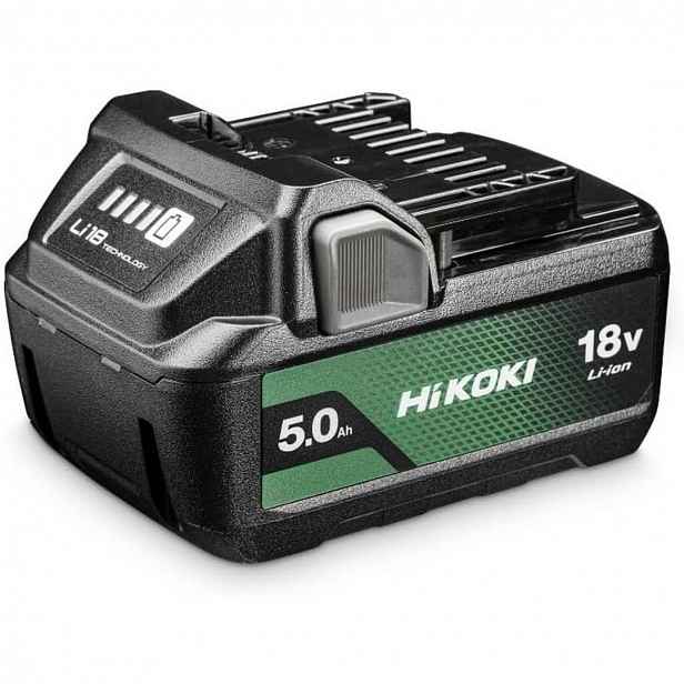 HiKOKI - 18V akumulátor Li-Ion 5,0 Ah 378683