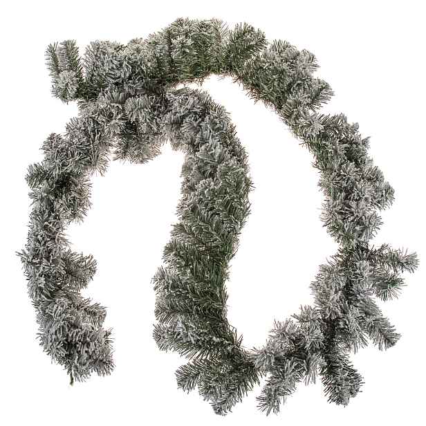 Zasněžená girlanda Snowly,  270 cm