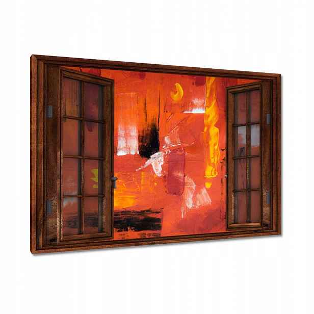 Obrazy 90x60 Abstrakce Gabrielle
