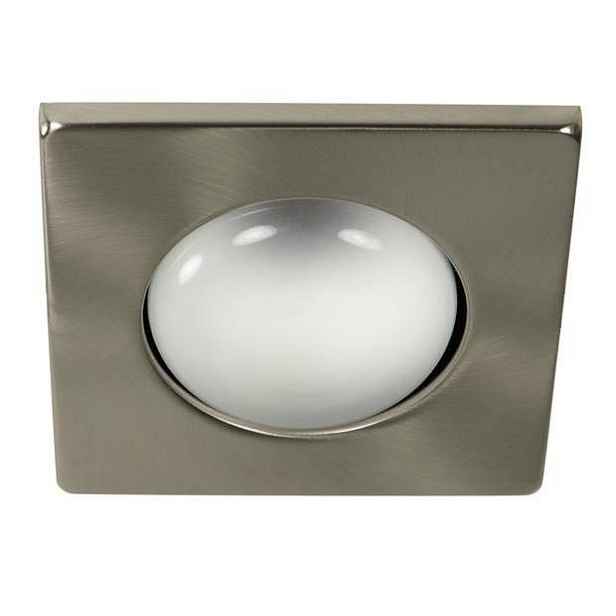 Čtvercová stropní lampa saténová R63 OZS-05