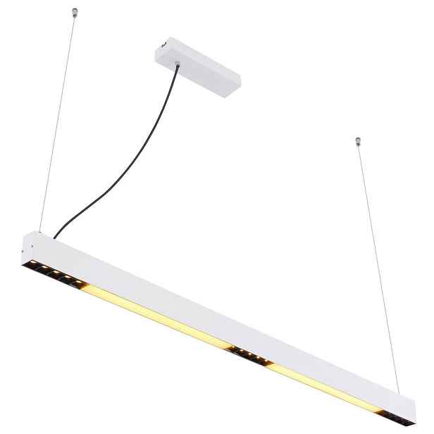 Globo ZÁVĚSNÉ LED SVÍTIDLO, 119/7/120 cm