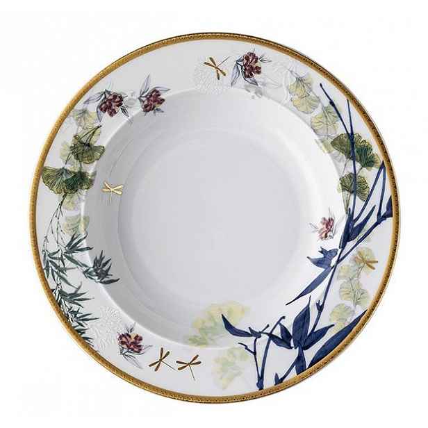 Hluboký talíř Rosenthal Heritage Turandot, Ø 22 cm
