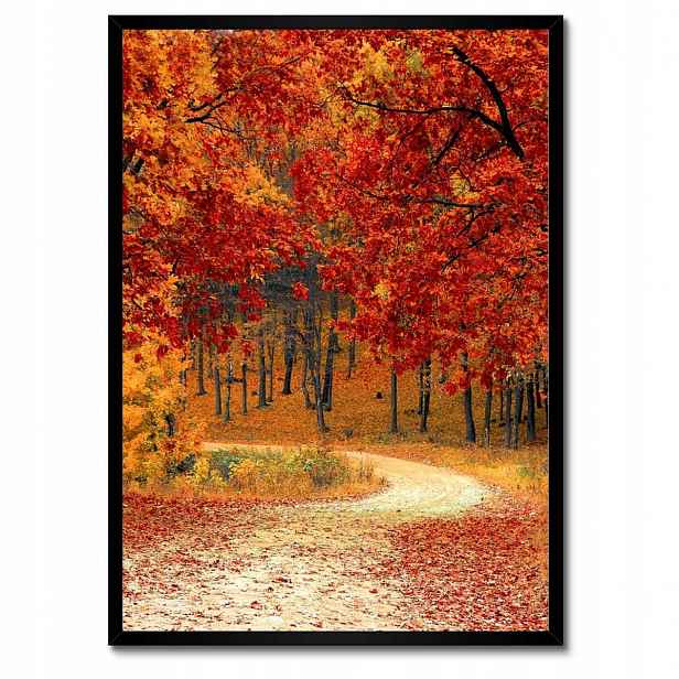 Plakáty v rámu 50x70 Krajina