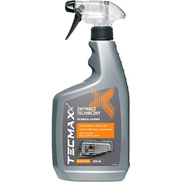 TECMAX Odstraňovač Technický sprej 650ml