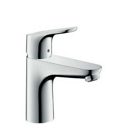 Umyvadlová baterie Hansgrohe Focus s výpustí chrom 31603000