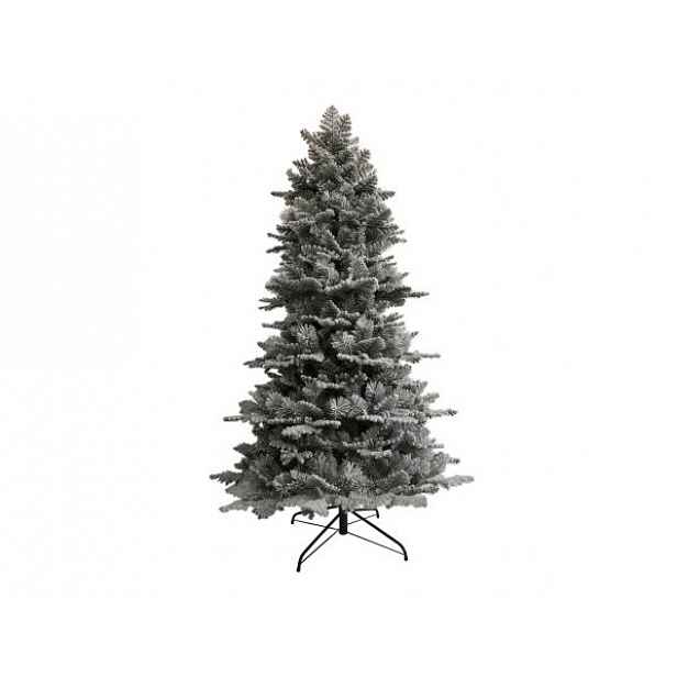 Vánoční stromek smrk, zasněžený, 120 cm