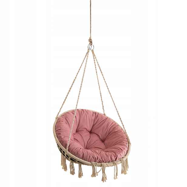 Polštář na houpačku Čapí hnízdo velký 92 cm
