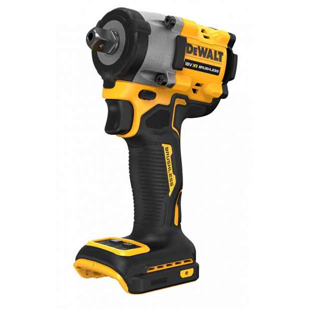 DeWALT - 18V AKU rázový utahovák, bez baterie a nabíječky DCF922N