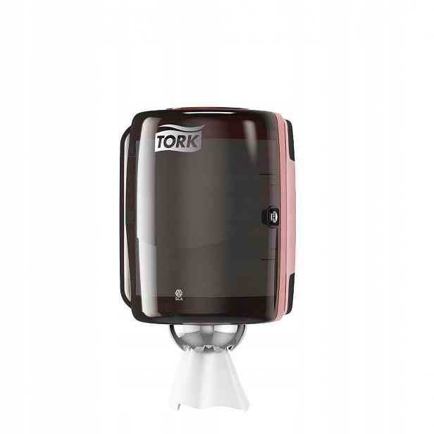 Ruční nástěnný dávkovač Tork 1000 ml černý