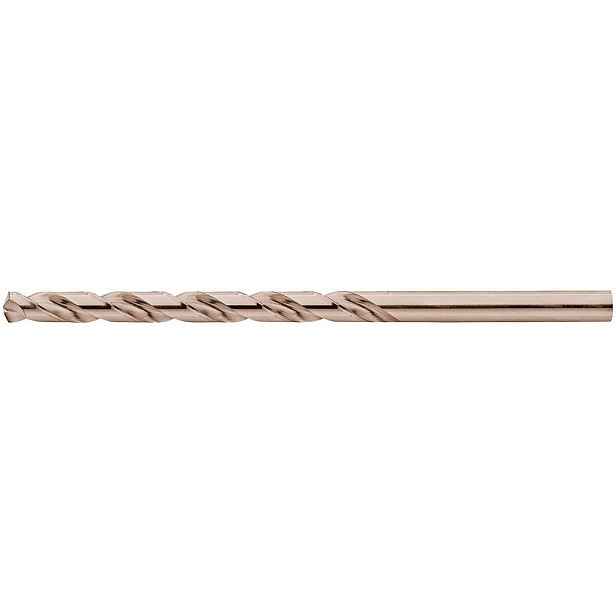 Spirálový vrták DIN340 hsse broušený, typ Ti 8,50 mm