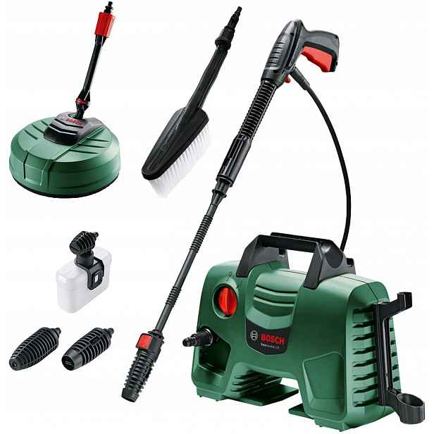 Tlaková myčka Bosch 120 bar 1500 W EasyAquatak 120 Premium Kit