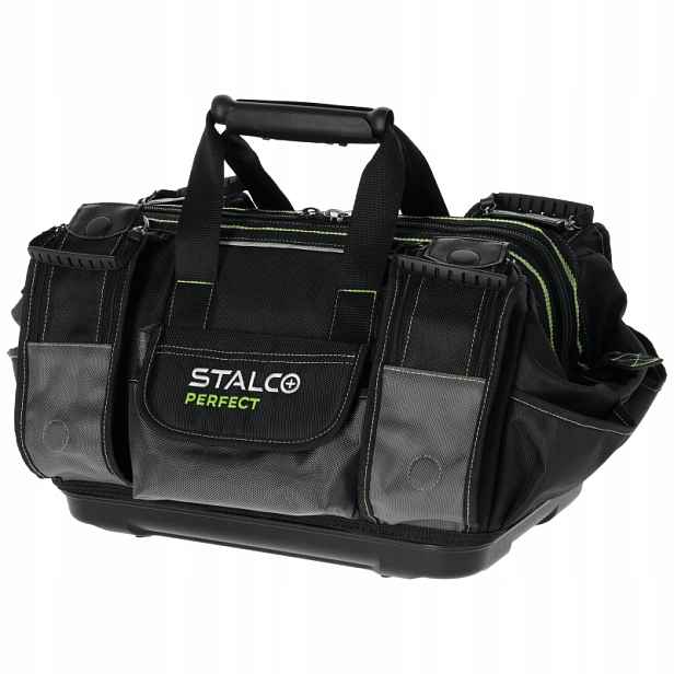 Taška Organizér Kufr Na Nářadí TNP18 43X30X30CM Stalco Perfektní S-76270