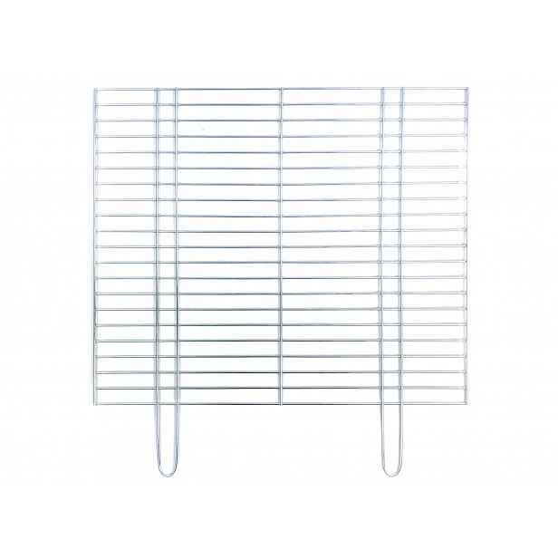 Rošt pro stavbu grilu 70x60 cm fi 4 mm