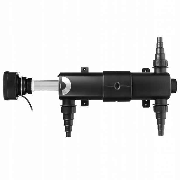 Sterilizátor Uv-c Lampa Do Jezírka 18W 2 Vývody Regulace Clarifying