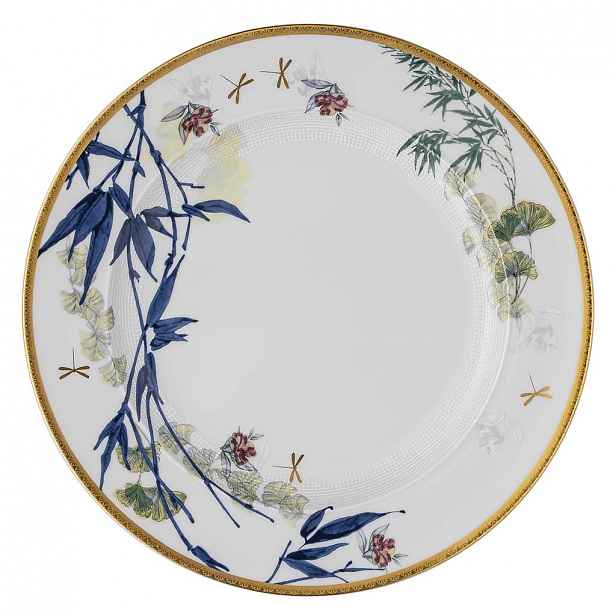 Jídelní talíř Rosenthal Heritage Turandot, Ø 27 cm