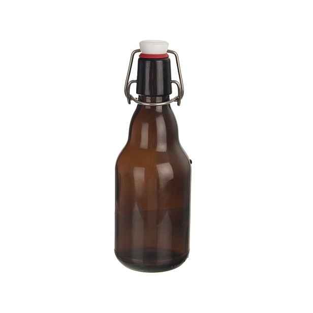 Láhev s klip uzávěrem 0,35 l