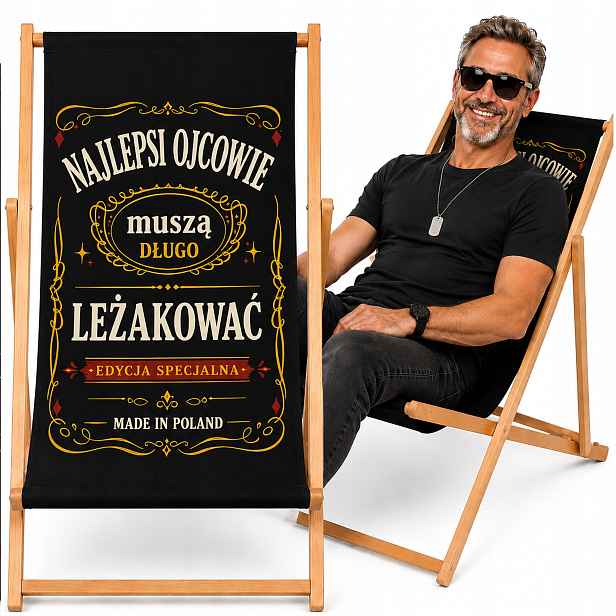 Lehátko Pro Tátu, Den Otců, Nejlepší Otcové Musí Dlouho Ležet Dárek
