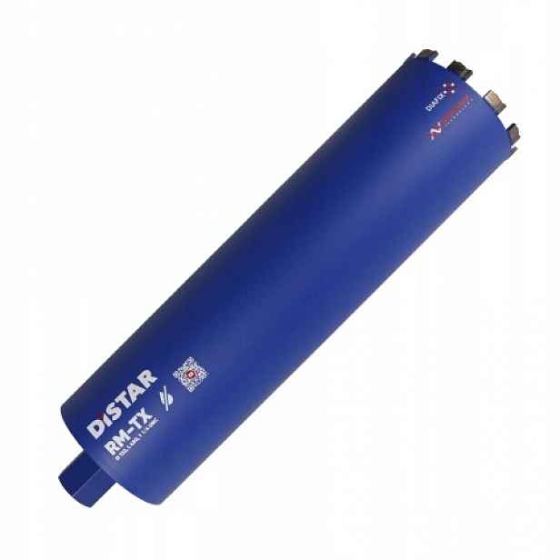 Diamantová Korunka Na Betonu Za Sucha Distar Rm-tx 1 1/4 Unc 450 x 132 mm