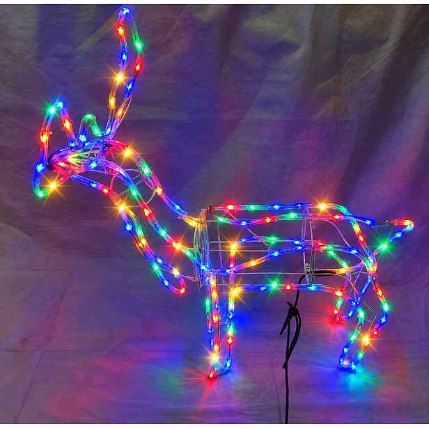 Sob Led 55 CM Multicolor 6 M