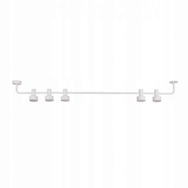Stropní lampa Mona 5 Bílá 5 zdrojů GX53 Led Ocel Sigma Osvětlení nad stůl
