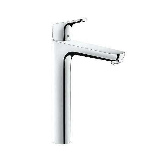 Vysoká umyvadlová baterie Hansgrohe Focus s výpustí chrom 31531000