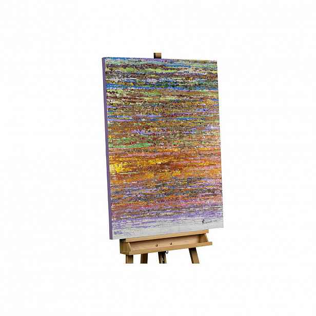 KUNSTLOFT OLEJOMALBA 75/100 cm, Zvířata