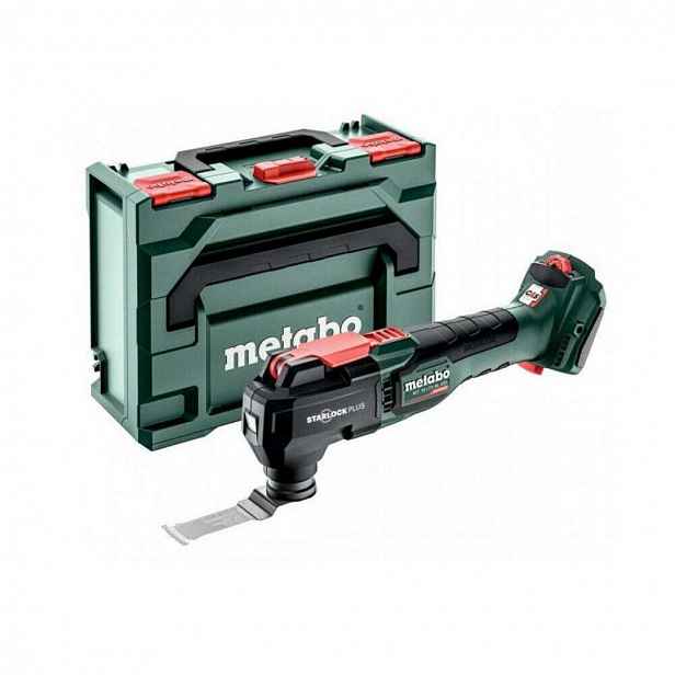 Metabo - 18V AKU oscilační multibruska, bez baterie a nabíječky 613088840