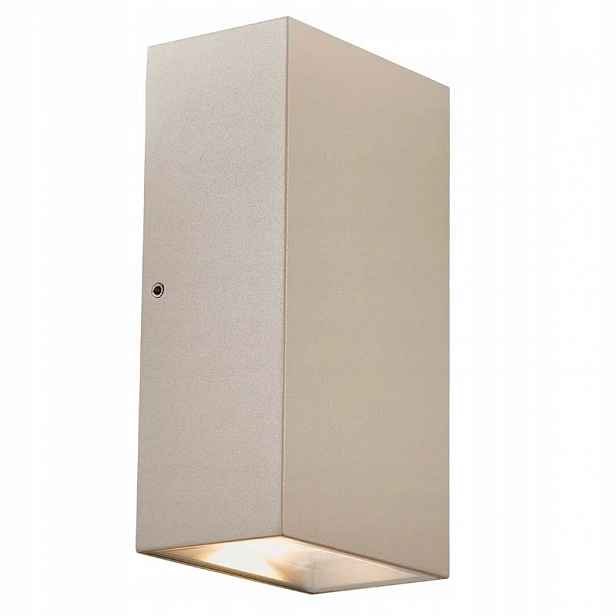 Nástěnná lampa Rold 1xLED Metal Béžová 84151008 Nordlux IP54