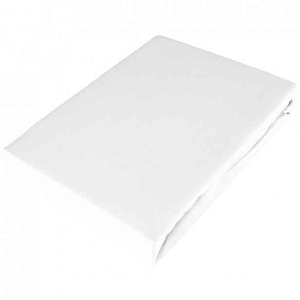 XXXLutz ELASTICKÉ PROSTĚRADLO, žerzej, barvy stříbra, 150/200 cm Esposa - Prostěradla - 007960002912