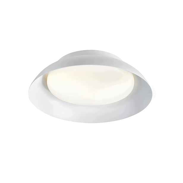 Stropní Svítidlo Nivora 38 bílý 2xE27 10W max IP20 Nordlux