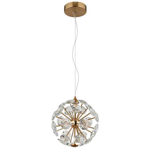 Globo ZÁVĚSNÉ LED SVÍTIDLO, 28/150 cm