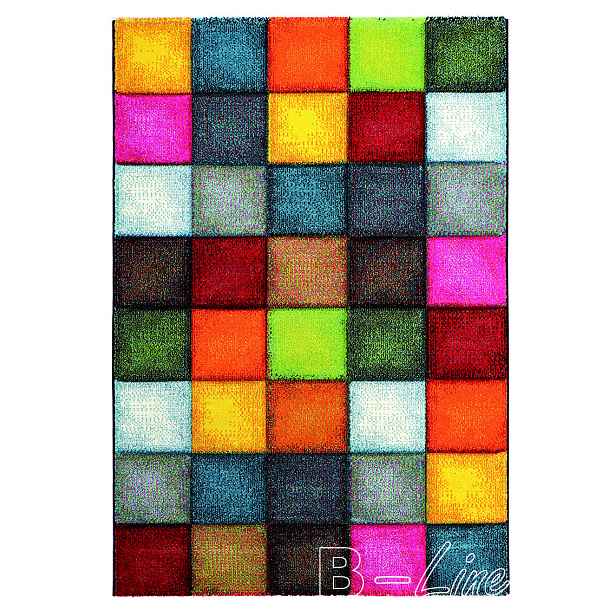 Kusový koberec Diamond 22605/110, 80x150, vícebarevná, obývací pokoj, Medipa (Merinos)