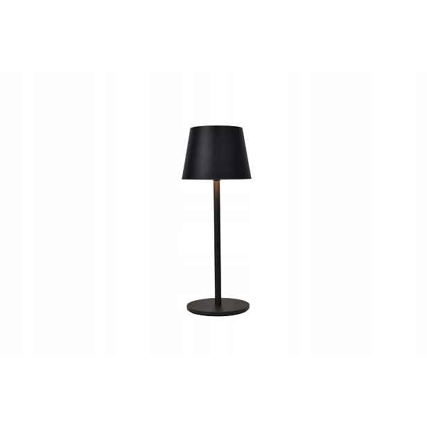 Lutec Roble Venkovní Led stolní lampa 1.1W IP54 hliníková Akumulátor