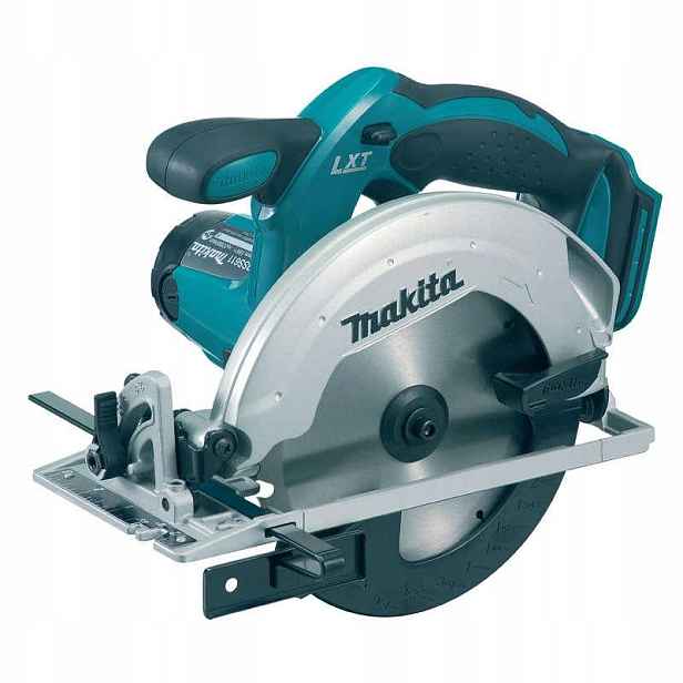 Makita DSS611Z akumulátorová kotoučová pila 18V 165 mm Lxt pilka Body