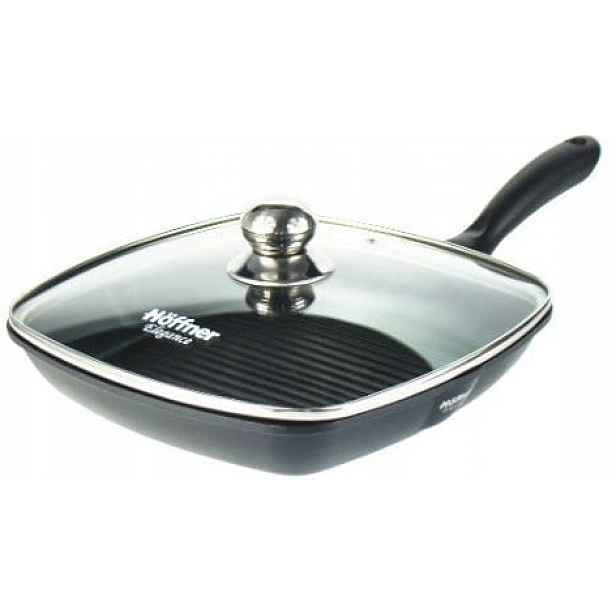 Mramorová Grilovací Pánev 28 CM Hoffner Hf 7748
