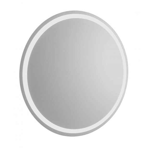 Sapho NYX - Zrcadlo s LED osvětlením, průměr 60 cm NY600