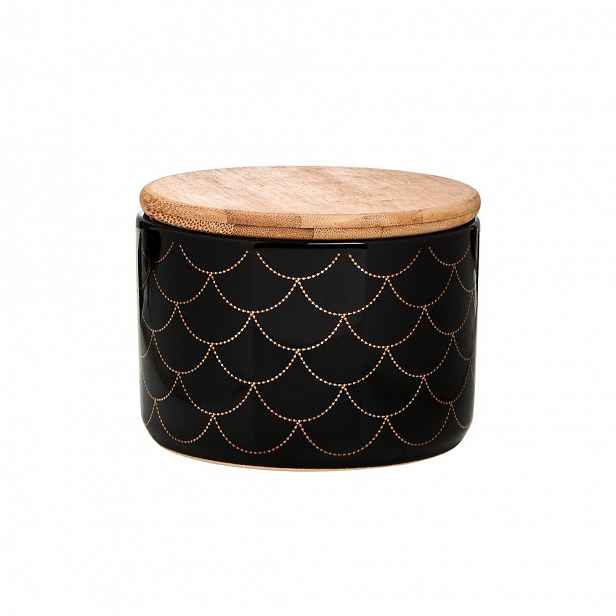 Butlers QUEEN IT Dóza vlnky 400 ml