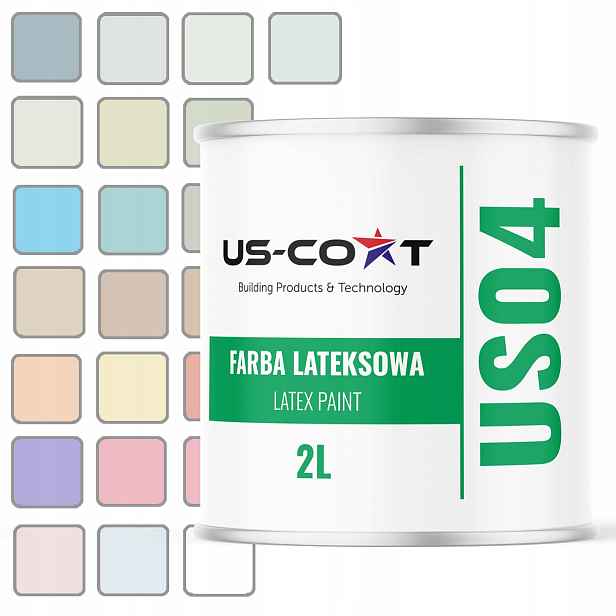 Barva, Barva 22 2 L, Hluboký Mat Pro Stropní Stěny, Výrobce