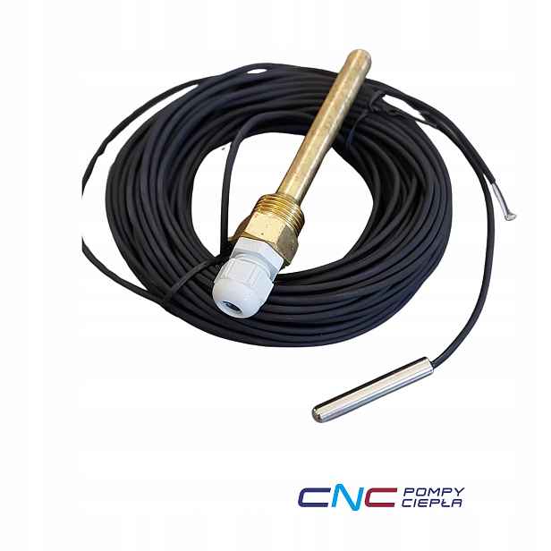 Panasonic Cz TK1 Snímač Cwu s 1/2" pouzdrem pro tepelná čerpadla originál