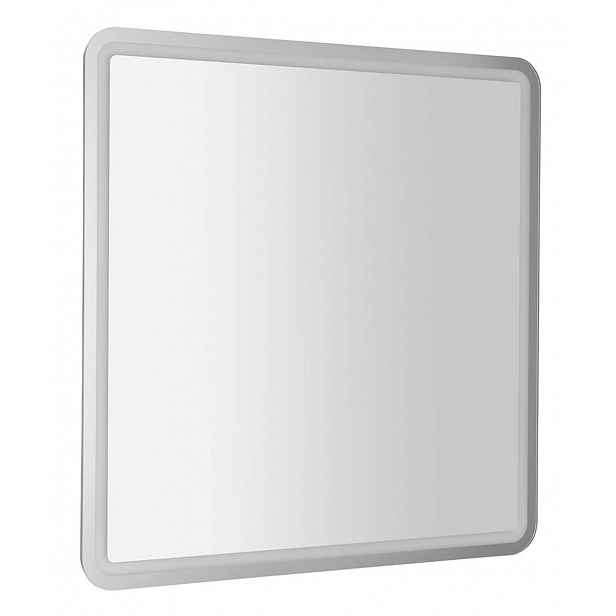 Sapho NYX - Zrcadlo s LED osvětlením 80x80 cm NY080